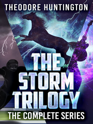 cover image of The Storm Trilogy